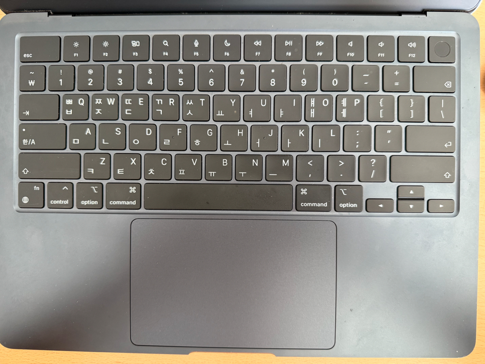 맥북에어13인치 M2 8GB/256GB 배터리성능91--1