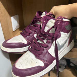 나이키 조던 판매합니다 두켤레 가격