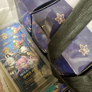 메이플스토리 컬렉션카드 레어 qr나눔합니다 이미지