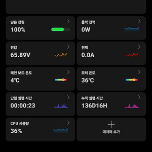 킹송16s 중고 전동 외발휠