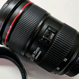 캐논 신계륵 EF 24-70mm F2.8L II USM 24-70L2