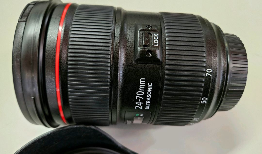 캐논 신계륵 EF 24-70mm F2.8L II USM 24-70L2--1