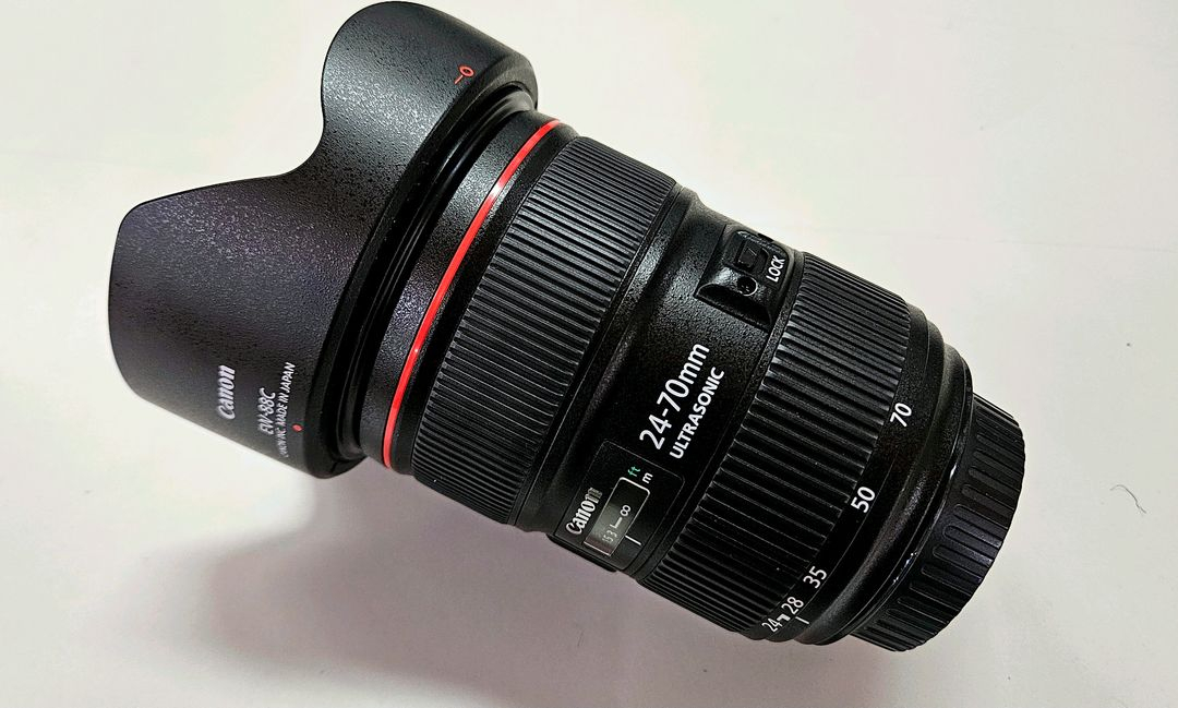캐논 신계륵 EF 24-70mm F2.8L II USM 24-70L2--6