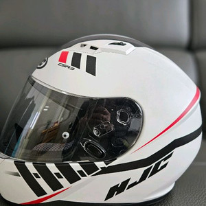 홍진 HJC오토바이 헬멧 M 사이즈