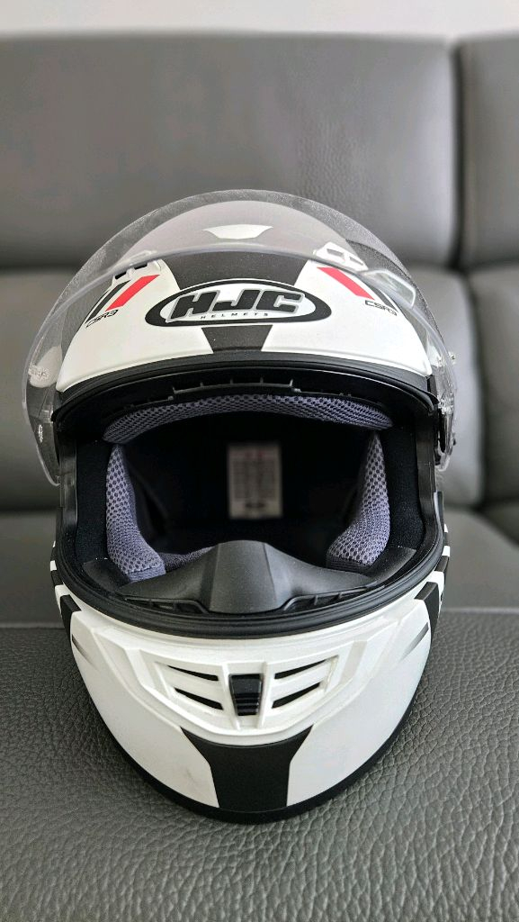 홍진 HJC오토바이 헬멧 M 사이즈--1