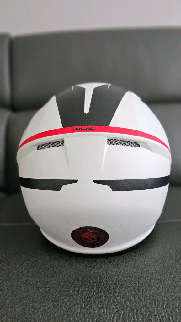 홍진 HJC오토바이 헬멧 M 사이즈--2