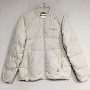 디스커버리 여성 튜브 구스 패딩 90 이미지