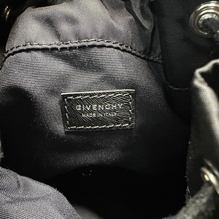 지방시 4G 버킷백 미니 복조리 크로스백/X4/상태최상--3