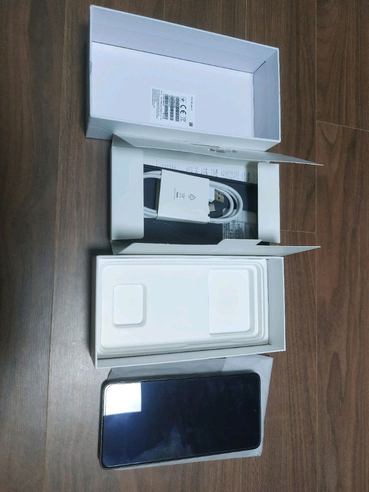 샤오미 14t 512 블랙색상 팝니다 박스풀--1