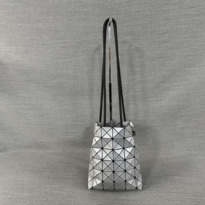 바오바오 이세이 미야케 링백 실버색상/새상품수준/X5