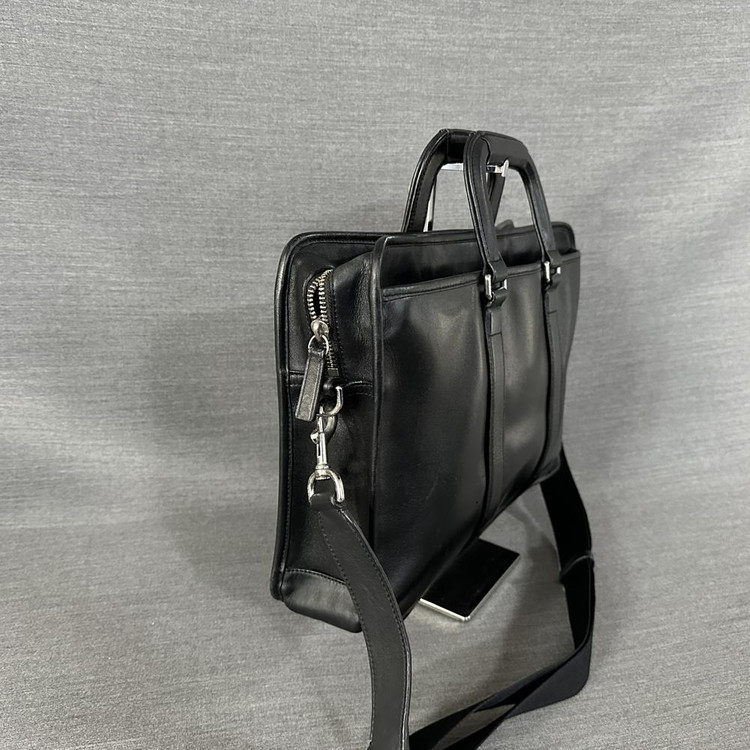 코치 렉싱턴 브리프케이스 서류가방 크로스백/X10--1