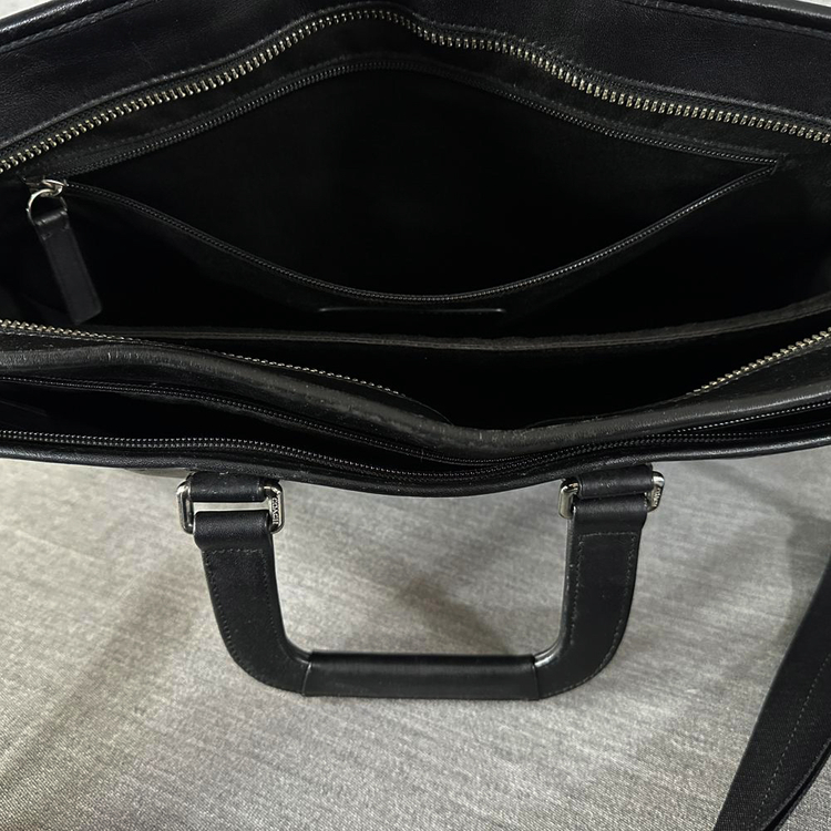 코치 렉싱턴 브리프케이스 서류가방 크로스백/X10--2