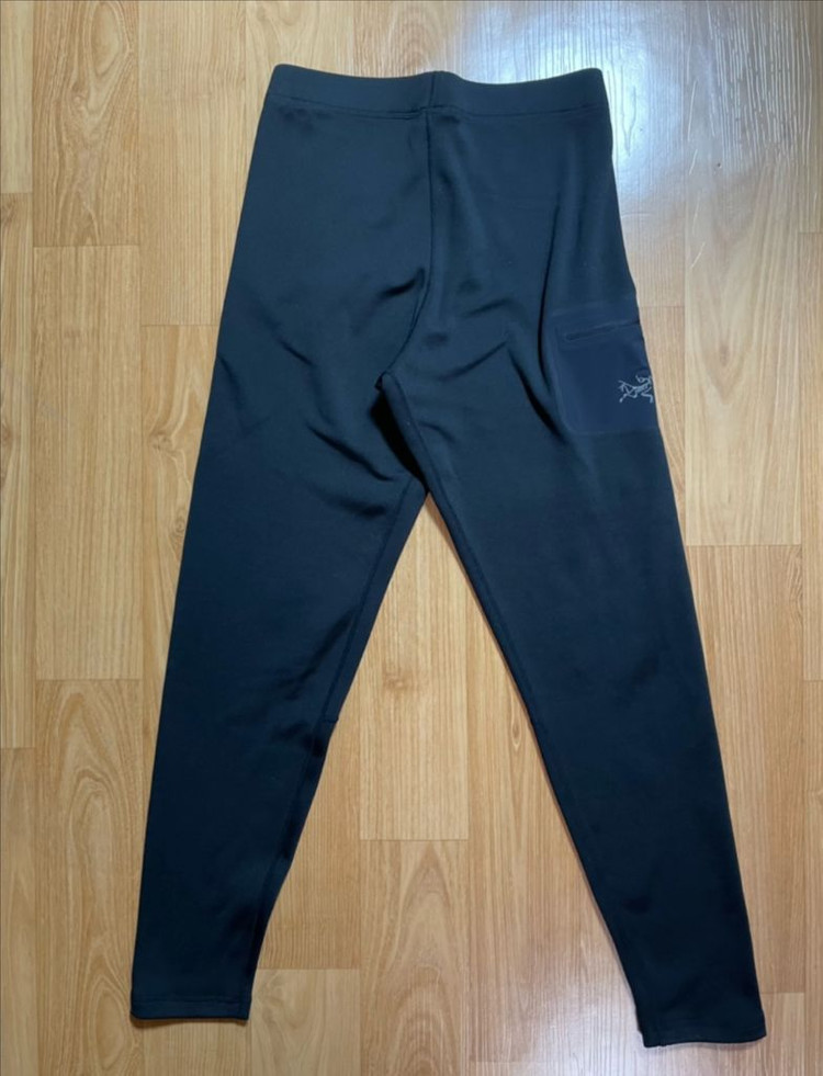 미착용) 아크테릭스 여성 등산바지 이미지