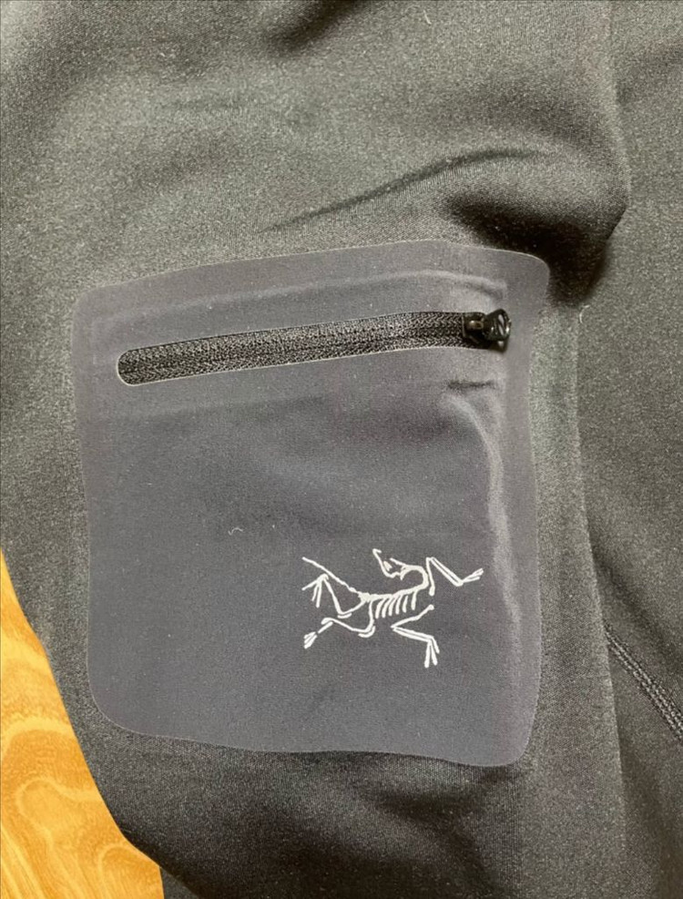 미착용) 아크테릭스 여성 등산바지 이미지