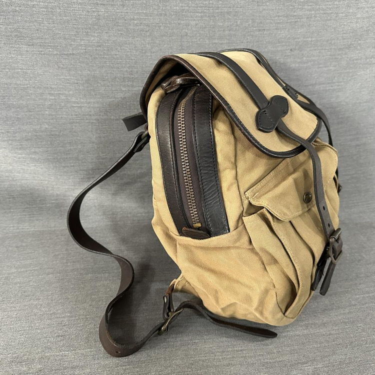 필슨 럭색 백팩/정품/상태좋음/X12--1