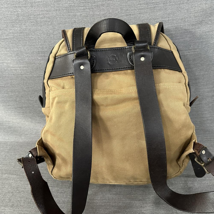 필슨 럭색 백팩/정품/상태좋음/X12--2