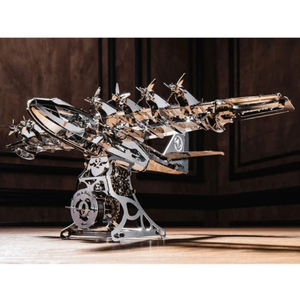 허큘리스 에어쉽 3d 메탈 퍼즐 Time for Machine 이미지