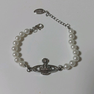 비비안 진주 팔찌