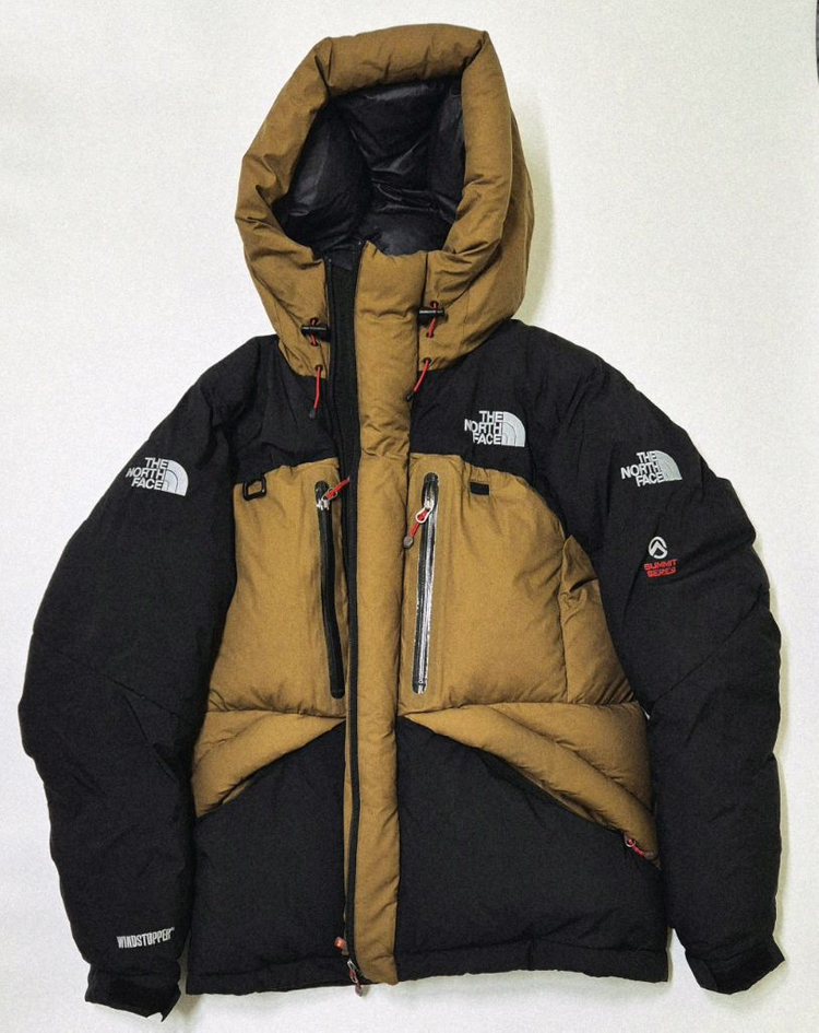 (90/S) 노스페이스 히말라야2 탄 대장급 패딩 우모복 아이더 캄피로--0