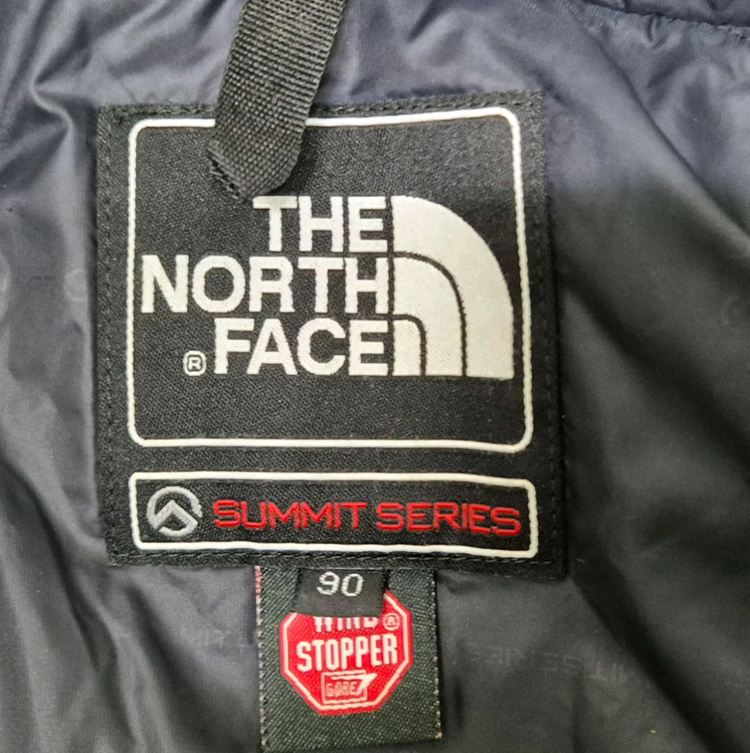 (90/S) 노스페이스 히말라야2 탄 대장급 패딩 우모복 아이더 캄피로--2