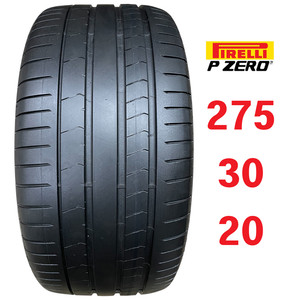 275 30 20 (중고) 피렐리 피제로 PZ4 1본 이미지