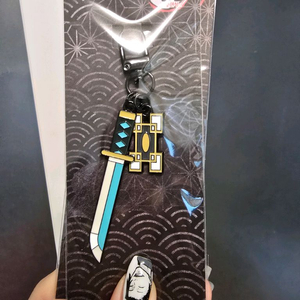 귀칼 무이치로 일륜도 미개봉 키링 양도합니다 이미지