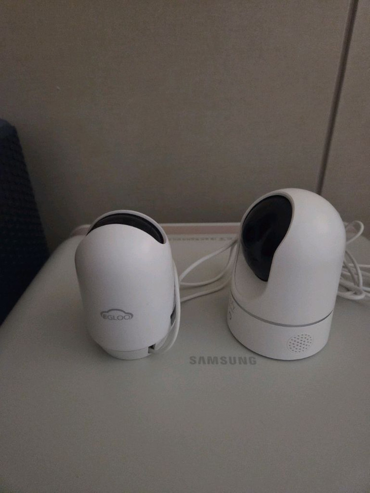 이글루 cctv 카메라 홈카메라 egloo 이미지