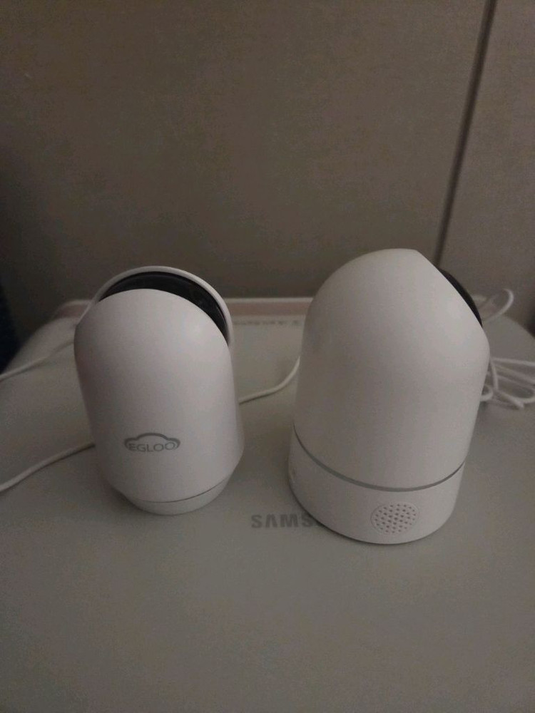 이글루 cctv 카메라 홈카메라 egloo 이미지