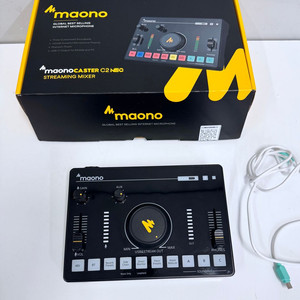 MaonoCaster C2 Neo 오인페 믹서 마오노 오디오인터페이스