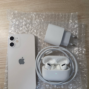 아이폰 12미니 화이트128GB(급처)