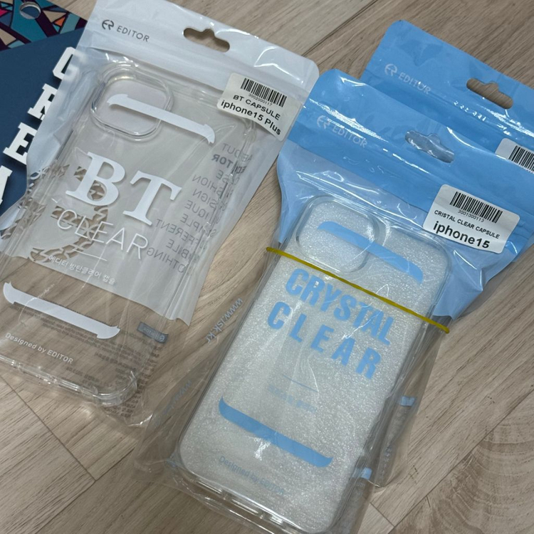 아이폰15 15pro 15+ 15프로맥스 케이스 필름 이미지