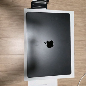 맥북 M3 Max 14 (36GB/1TB) 배터리 100% / 풀박