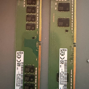 삼성 DDR4 16GB 8gb X 2 이미지