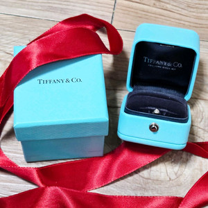 티파니 티파니앤코 반지 케이스