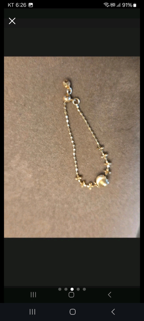 18k프리사이즈체인반지=새상픔.총두개있음--3