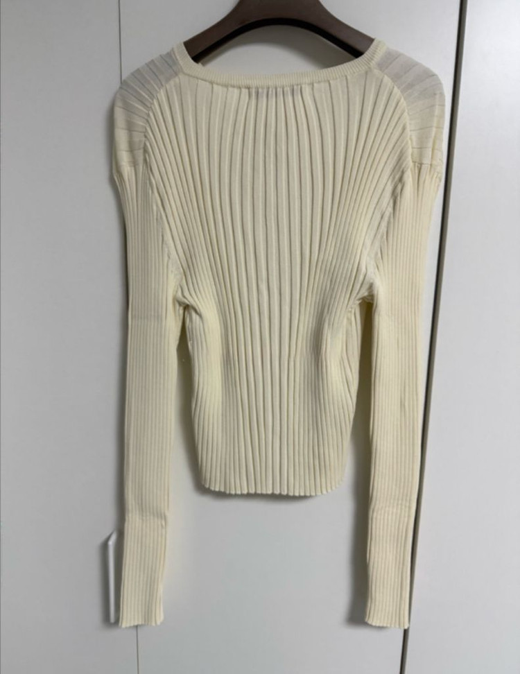 르917 르셉템버 니트 가디건--2