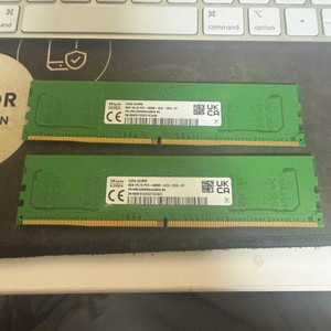 SK하이닉스 DDR5 8GB 4800MHz 2개 이미지