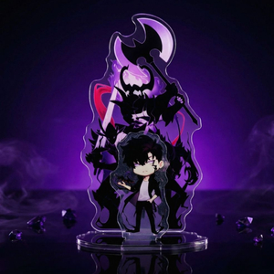 나혼자만 레벨업 아크릴 스탠드