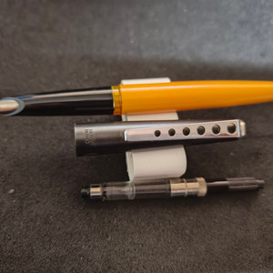 몽블랑 까레라 # 1