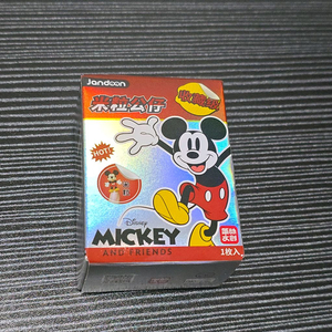 디즈니 미키 마우스 랜덤 쌀알 피규어 초미니 피규어 이미지
