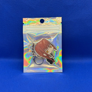 체인소맨 마키마 아크릴 키링 (새제품 미개봉)