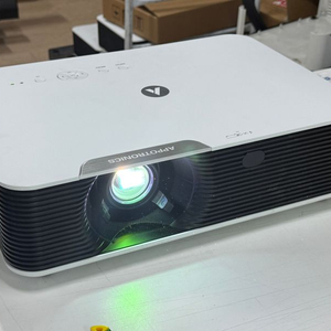 아포트로닉스 AL-LW550 레이저 중고빔프로젝터