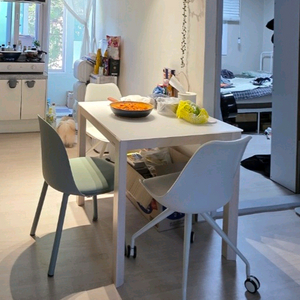 한샘몰 위드 세라믹 4 인식탁 + 패브릭의자 2개 3월2일까지 판매