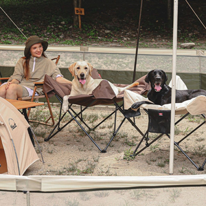 하웃 강아지 침대 해먹 방석 쿠션 캠핑 실내용