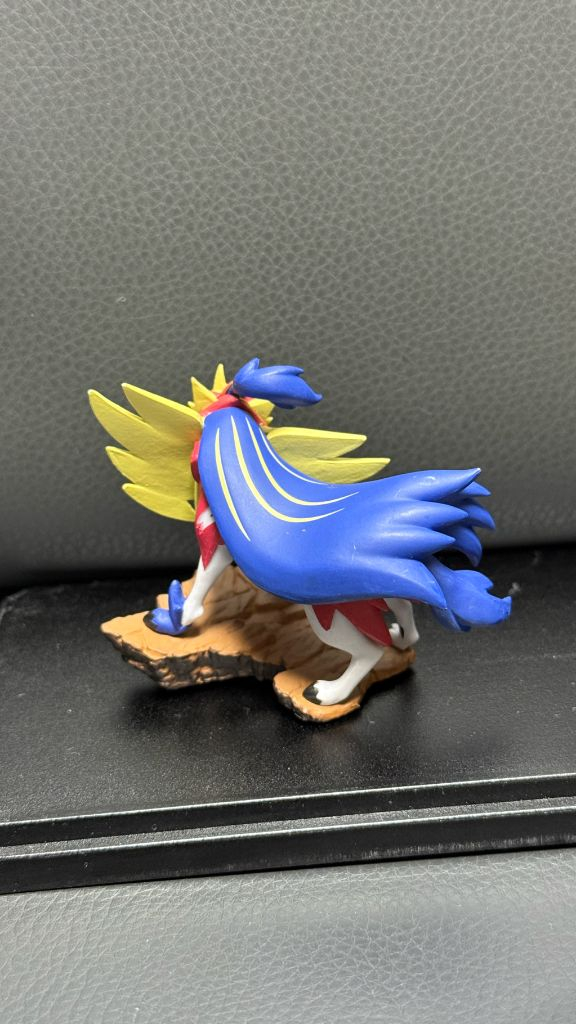 카이요도 포켓몬스터 tcg 피규어 자시안 자마젠타 이미지