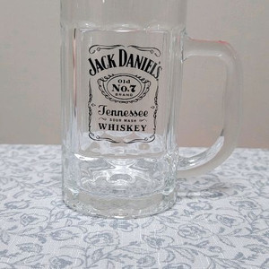 잭다니엘 하이볼 잔 500미리