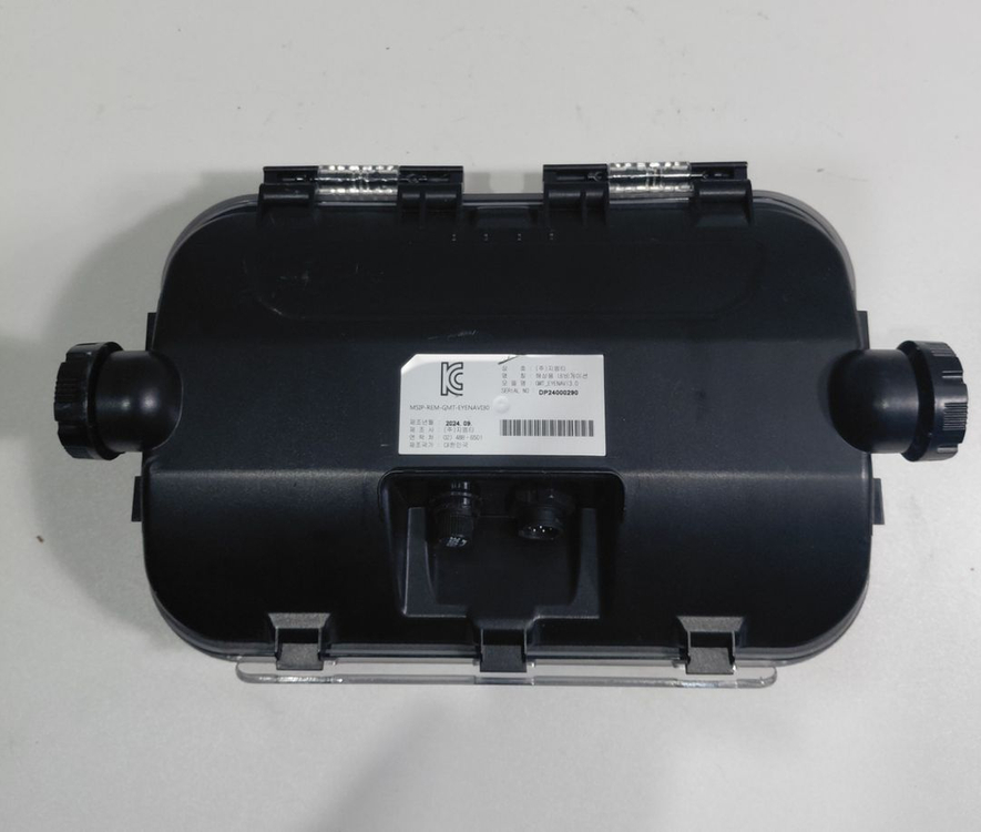 (24년 9월식) GMT 해상용 내비게이션 EYENAVI 3.0 본체 단품--1