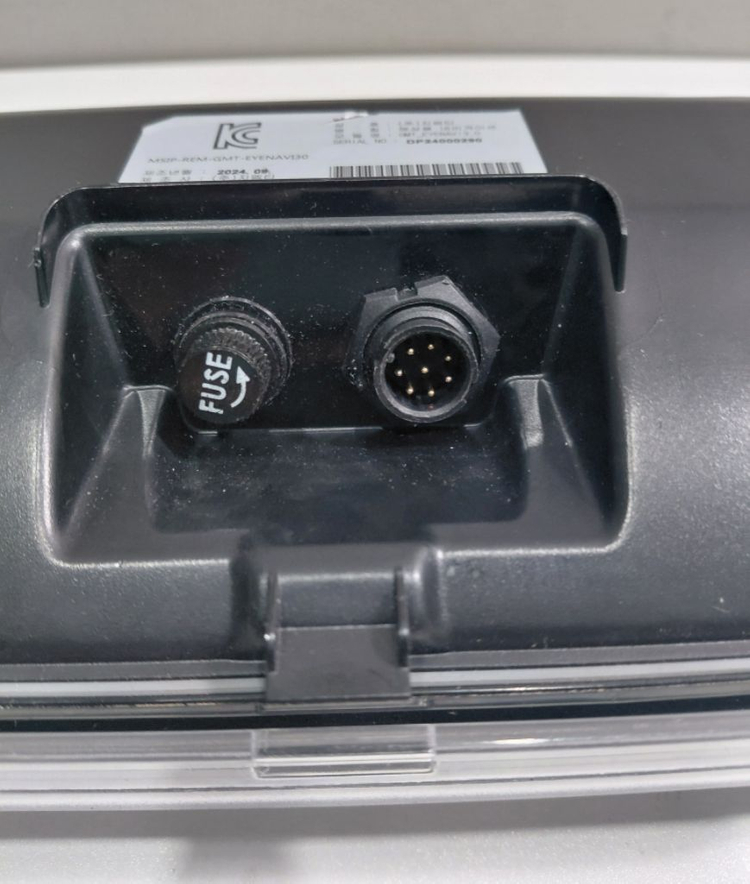 (24년 9월식) GMT 해상용 내비게이션 EYENAVI 3.0 본체 단품--2