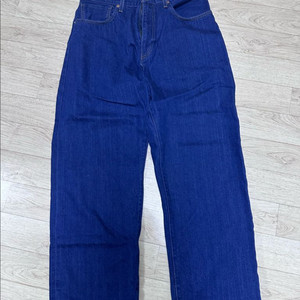 (32) 리바이스 블루탭 마커 루즈 진 진청 청바지