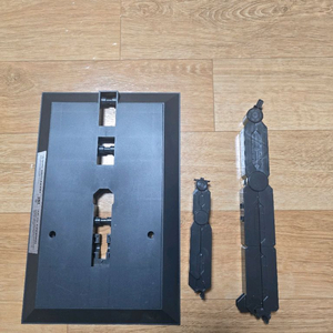 PG 1/60 더블오라이저 건담 거치대 건프라 프라모델 가조립